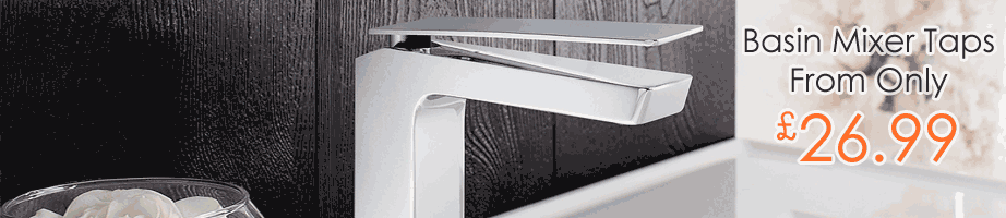 Basin Mixer Taps