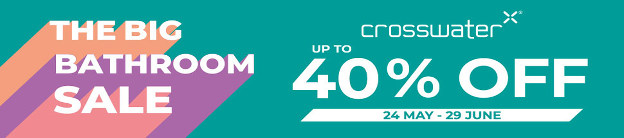 Crosswater Sale